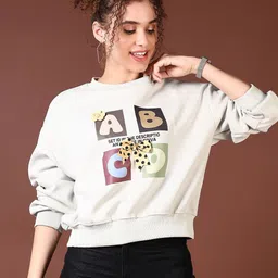V-Mart Women Sweatshirt-image-9