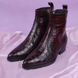 MILLE DOLLARI Men Patterned Cowboy Boots-image-38