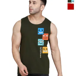 SLOWLORIS Men Typography 2 Printed Applique Slim Fit T-shirt-picture-33