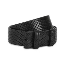 ELLIOT RHODES Men Textured Leather Belt-picture-21