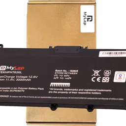 mylap Performance Series Battery For HP TF03XL HT03XL battery for Pavilion 3 Cell Laptop Battery-picture-16