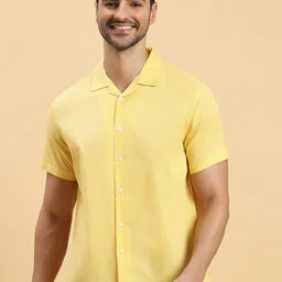 JAPS Men Classic Solid Casual Shirt-picture-15