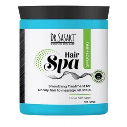 DR.SASAKI COMPLETE SKIN CARE Smoothing Hair Spa - 1 Kg-image-5