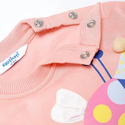 Nauti Nati Unisex Kids Printed Sweatshirt image 5