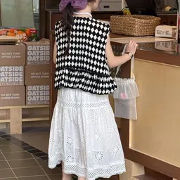 LULU & SKY Girls Polyester Tops image 2