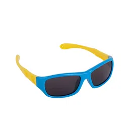 DukieKooky Unisex Kids Sports Sunglasses with UV Protected Lens-picture-37
