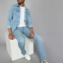 Mevan Men Denim Jacket-picture-32