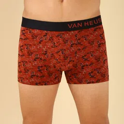 van heusen Assorted Men Trunk image 1