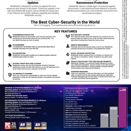 bitdefender Total Security 3.0 User 3 Years image 2