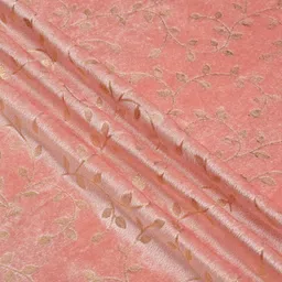 elam 152.4 cm (5 ft) Window Velvet Room Darkening Curtain (Pack Of 2) image 4