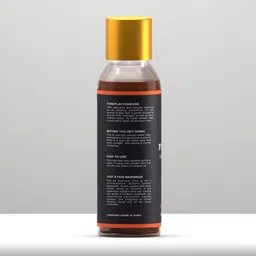 redtize GTRY Playboy Herbal Lubricant Gel 50ml – Smooth, Long-Lasting Water-Based Lube Lubricant image 2