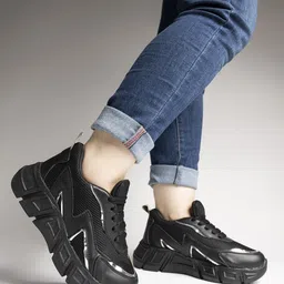 shoetopia Walking, Running, Training, Outdoor & Gym Lightweight Comfortable Shoe for Girls Walking Shoes For Women image 2