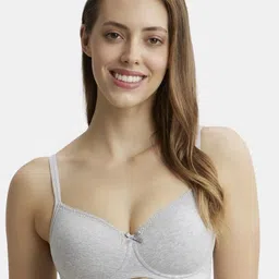 jockey Women T-Shirt Heavily Padded Bra image 1