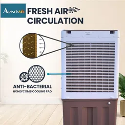 arindamh 140 L Tower Air Cooler image 4