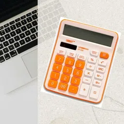 alpha tech Orbit OT-333C Basic Calculator with Sensitive Buttons Basic Calculator-picture-29