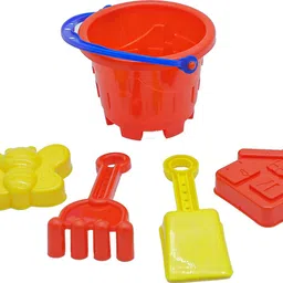 highroof new beach set toy 5 pcs image 3