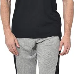 mack jonney Solid Men Three Fourths image 5