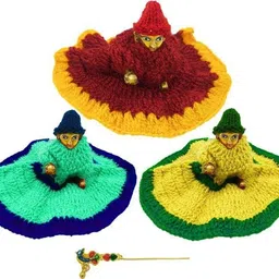 lvi craft laddu gopal Dress-picture-16