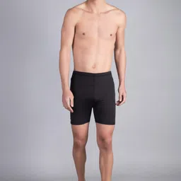 dapra Swim shorts Printed Men Swim Bottom Black Swimsuit image 5