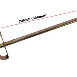 dumdaar 1pc 10mm Mini paint mixer rod for Drilling and hammers Machine 23"x 4" Steel Rotary Bit Set image 2