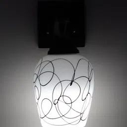 zingy Pendant Wall Lamp Without Bulb image 3