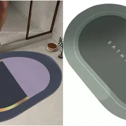 hrt Rubber Door Mat image 1