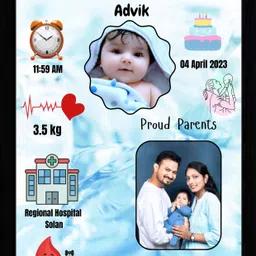 shree govindam Wood Wall Photo Frame-picture-14