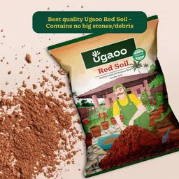 ugaoo Garden Red Soil for All Plants Soil image 4