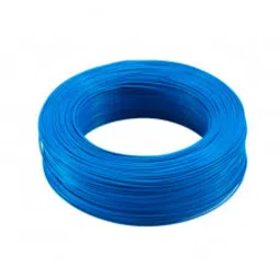 Single Strand Wire Roll for PCB - 25AWG (Gauge) - Blue - 92 metre-picture-11