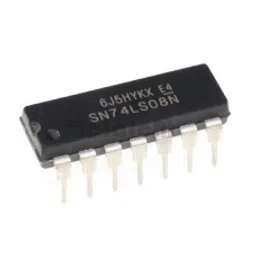 74LS08 Quadruple 2-Input Positive AND Gate IC (7408) DIP-14 Package-picture-32