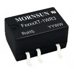 F0512XT-1WR3 Mornsun 5V to 12V DC-DC Converter 1W Power Supply Module - Compact SMD Package-picture-26