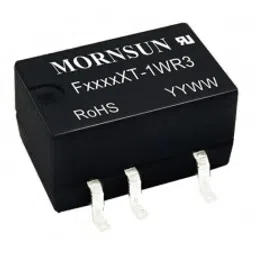 F0515XT-1WR3 Mornsun 5V to 15V DC-DC Converter 1W Power Supply Module - Compact SMD Package-picture-26