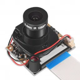 OV5647 5MP 1080P IR-Cut Camera for Raspberry Pi 3/4 with Automatic Day Night Mode-picture-15