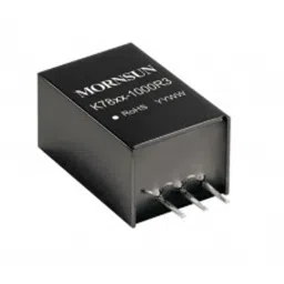 K7804-1000R3 Mornsun +4V/-4V Output DC-DC Converter 1W Power Supply Module - SIP Package-picture-31