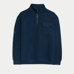 Marks & Spencer Boys Long Sleeves Sweatshirt-picture-27