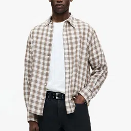H&M Relaxed Fit Cotton Shirts image 4