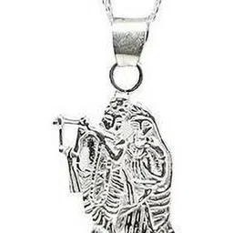 RAVIOUR LIFESTYLE Unisex Silver Pendant-image-85