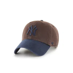 '47 Men New York Yankees Embroidered Baseball Cap-image-48