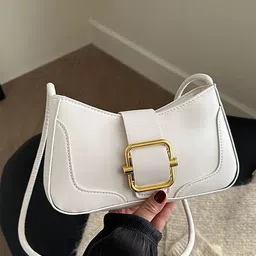 LULU & SKY Colourblocked Structured Hobo Bag-picture-0