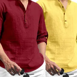 Fifth U Men Kurta-picture-38