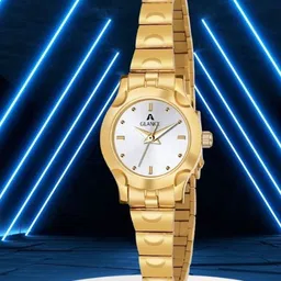 REBOOT Women Dial & Bracelet Style Straps Analogue Watch JK_MK_386New999_8019YM03_1 image 1