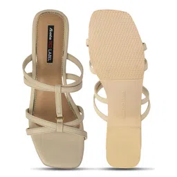 Bata Open Toe Block Sandals image 2