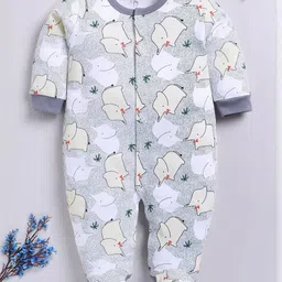 BABY GO Infants Kids Printed Sleepsuit-picture-44