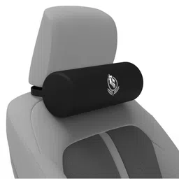 MRRON Round Shape Memory Foam Car Head Cotton Pillow-image-18