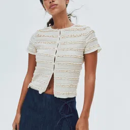 H&M Women Denim Skort-picture-23