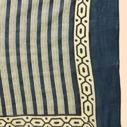 KALINI Floral Printed Straight Kurta With Trousers & Dupatta image 2