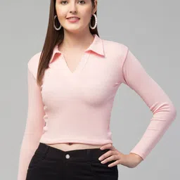 STYLE PREZONE Shirt Style Top-image-83
