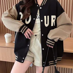 StyleCast x Revolte Typography Parka Jacket-picture-31