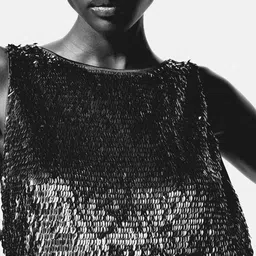 H&M Sequined Dresses image 4