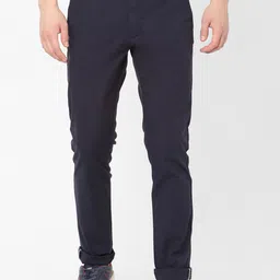 Celio Men Slim Fit Cotton Chinos Trouser-image-76